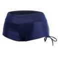 thumbnail image 4 of PENGXIANG Shorts de Bain pour Femmes Bikini Maillot de Bain Style Garçon Short Culotte Bas, 4 of 5