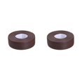 thumbnail image 2 of bedienty Sealing Strips Waterproof PVC Mildew-Proof Wall Sticker Strong Smooth Self Adhesive Tape Shower Countertop Restaurant 3.2m*2.2cm Brown 2Set, 2 of 6