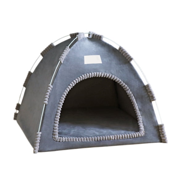 Cat Beds for Indoor Cats Pet Tent Cat Dog Bed Indoor Cat Dog Bed Cat Dog Cave Bed Warm Closed Cat Tent Outdoor Cave Bed Cat Dog Or Small Pet Roomdog Beds for Small Dogs