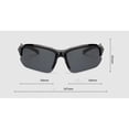 thumbnail image 3 of Lunettes de Catégorie de Produits 2 / Monture Pure à Grande Décorative pour Usage Quotidien, 3 of 3