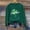 Vert, variante sur Levmjia T-Shirts pour Femmes de la Saint-Patrick Hauts Vert Trèfle Col Rond Imprimé Haut à Manches Longues Chandails