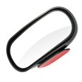 thumbnail image 3 of koolsoo Mirror for Car 360 degree Reusable Fit for Car Interior or Exterior Use mirror Black, 3 of 9