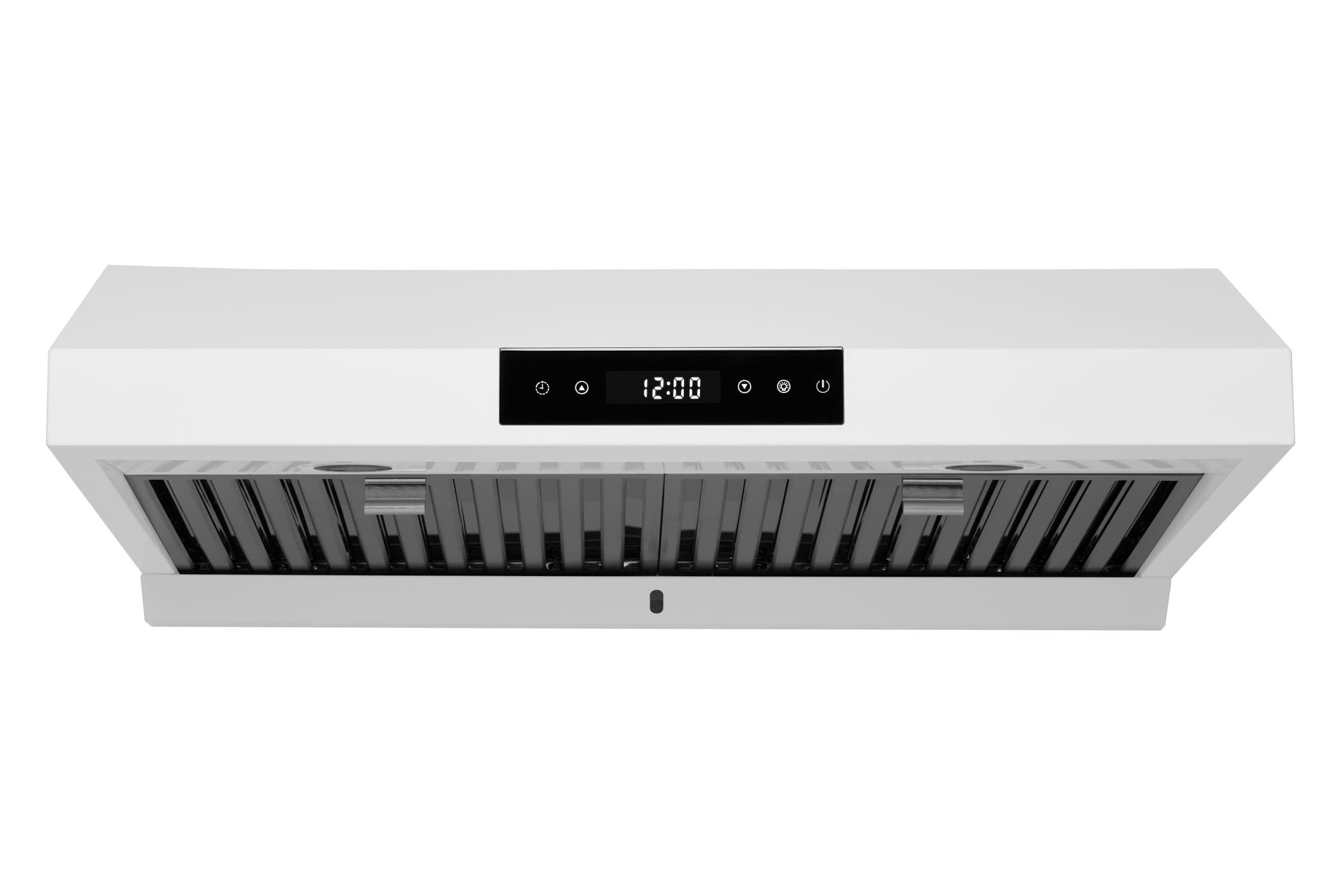 Hauslane Chef Series Hotte de cuisine sous meuble de 30” en acier inoxydable.