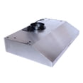 thumbnail image 3 of Turin Swift Pro Stainless Steel 400 CFM Under Cabinet Range Hood 30-in, 3 of 5