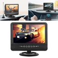 thumbnail image 4 of Téléviseur de Voiture Mobile DVD Haute Résolution Téléviseur de Véhicule Installation Pratique Multifonction Sensibilité Lecteur Vidéo, 4 of 10