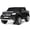 Black, variant on Gymax 12V 2-Seater Kids Ride On Car Licensed Mercedes Benz X Class RC w/ Trunk Red