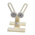 thumbnail image 3 of Fishing Rod Winding Machine Support Stand Rod Building Tool Rod Repair Holder, 3 of 10