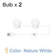 thumbnail image 1 of LED Maskeup Mirror Light Full Backlit Mirror USB Dimmle Table Mirror with Light 3 Colors Lights ,Widely Use, 1 of 7