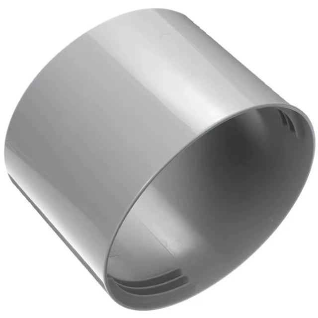Claerance! Rallonge de Boyau de Climatiseur - Conduit Rond Flexible pour Unités de Climatisation Mobiles, Durable et Léger pour la Ventilation, Facile à Installer et Compatible avec la Plupart des Marques, Améliore l'Efficacité de Refroidissement