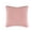 Rose, variante sur Coussins de Canapé pour Salon, Coussin de Canapé Moderne Léger pour Salon Épaissi en Coton Lavé et Lin avec Pompons, Coussin de Chevet pour Salon et Chambre, Coussins de Canapé pour Salon