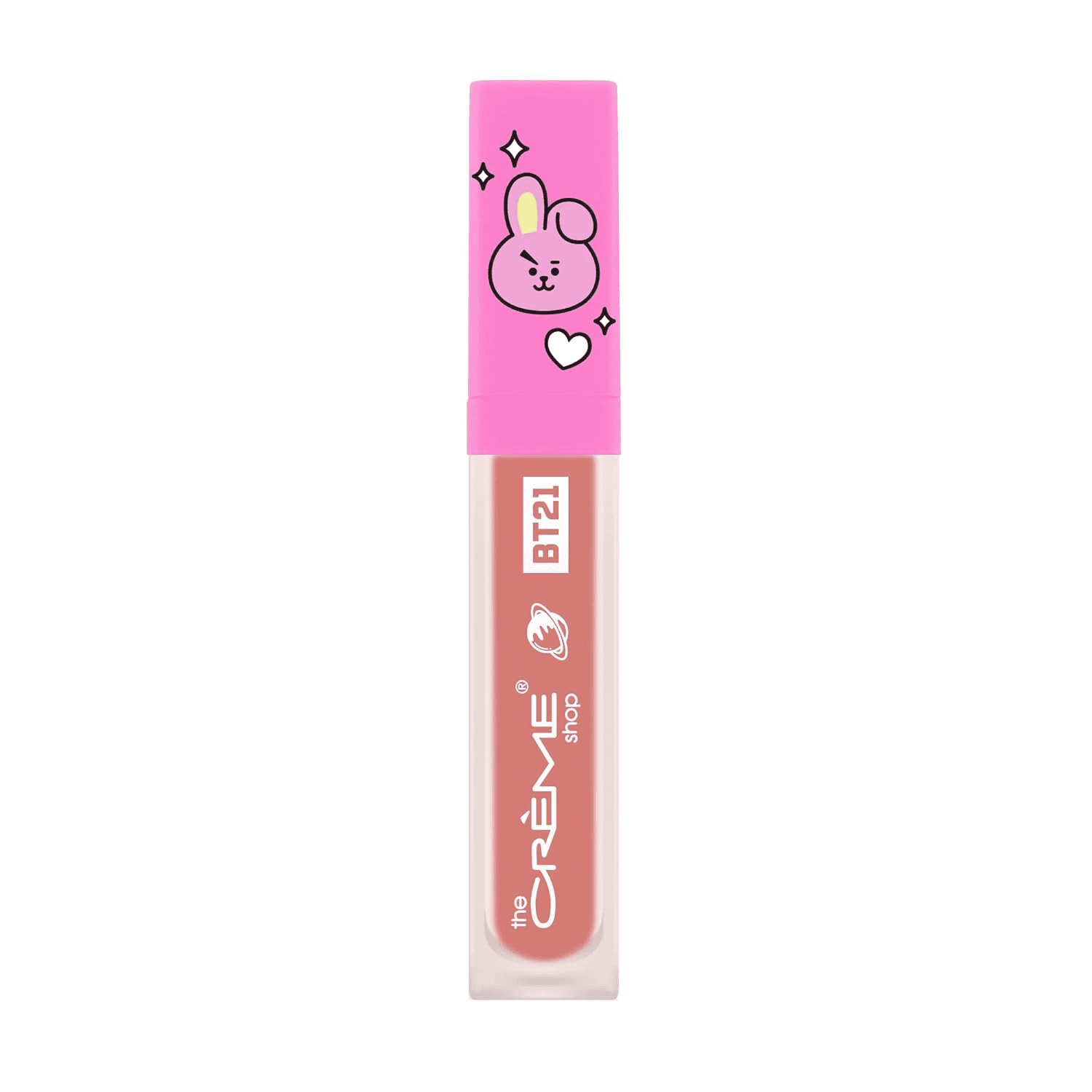The Crème Shop - Teinte à Lèvres Universtain Cosy Rosy Cooky