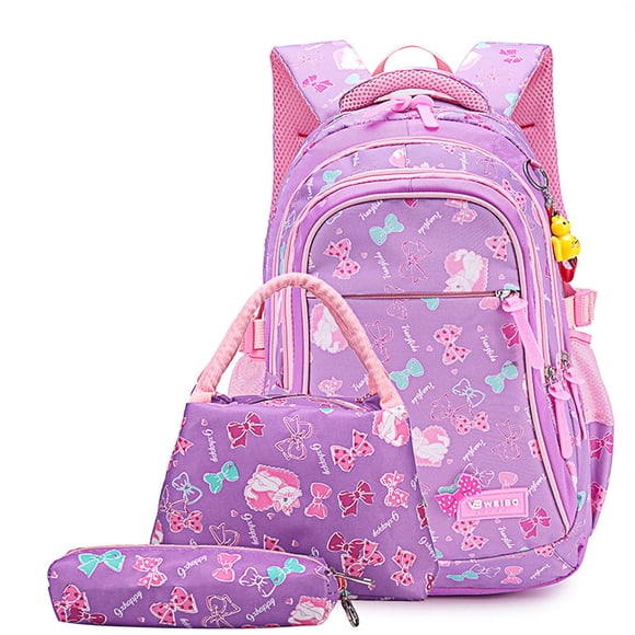 School Backpack Satchel School Bag Sports Backpack Leisure Backpack Daypacks Backpack for Girls Boys & Children Teens with Large Capacity