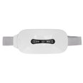 thumbnail image 4 of Menstrual Heating Pad, Temperature Control Intelligent Adjustable Waist Support Heating Belt Portable  For Travel For Uterus White, 4 of 8