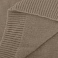 thumbnail image 4 of Pompotops Cardigan à Capuche Épais pour Femmes, Manteau Uni, Liquidation, 4 of 7