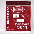 thumbnail image 1 of Kenmore 5011 Canister Vacuum Cleaner Bags, 1 of 1