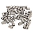 thumbnail image 3 of Thread Repair Insert Kit, Rivet Nut Kit Wire Thread Insert Hread Repair Sleeve Wire Thread Inserts  For Aviation For Automobiles For Mechanical Equipment 1D,1.5D,2D,2.5D,3D, 3 of 8