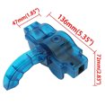 thumbnail image 3 of Hi,Fancy Portable Bicycle Chain Cleaner Mountain Bike Road Cycling Cleaning Chain Brushes Scrubber Wash Tool, 3 of 8