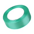 thumbnail image 3 of Gift Ribbon Wedding Decorations Clothes Making Supply DIY Craft Accessories Light-weight Polyester Ribbons for Ornaments Cyan 54, 3 of 6