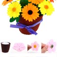 thumbnail image 1 of Kids DIY Flower Pot Children Plant Gift Toy Tool Children Craft Outdoor Handmade Education Toy Tool, G, 1 of 7