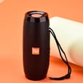 thumbnail image 1 of Yhmxh Smart Home Speaker Sound Machine Portable Bluetooth Speaker Wireless With Color LED Luminous Speaker Outdoor Radio Wireless Speak, 1 of 9