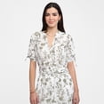 thumbnail image 4 of Devoted, Robe chemise à œillets, tailles TP à TG, 4 of 4