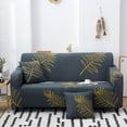 thumbnail image 1 of Danhjin Loveseat Sofa Cover Elastic Sofa Cover Full Cover Universal Double Sofa Cover Full Cover Combination Sofa Towel Full Cover Sofa Cushion Double Sofa Cover, 1 of 9