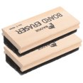thumbnail image 1 of 2Pcs Small Blackboard Eraser for Dust Free Cleaning in Home and Office, 1 of 8