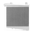 thumbnail image 1 of Mishimoto Intercooler MMINT-F2D-08SL Air To Air; 3.23 Inch Inlet; Silver, 1 of 6