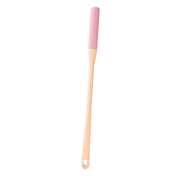 Toe Seam Massage Brush and Foot File for Foot Cleaning Seniors