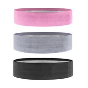 Resistance Bands Loop Exercise Bands ,Workout Bands Hip Bands Wide Resistance Bands Hip Resistance Band for Legs and Butt,Activate Glutes and Thigh