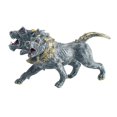 thumbnail image 4 of HILABEE Children's Animal Model Action Figures Home Decor Educational Toy Home Decor for Gray, 4 of 9