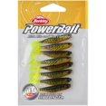 thumbnail image 2 of Berkley PBHRS2-FT PowerBait Ripple Shad, 2" 8Pk, Firetiger, flottant, 2 of 2