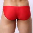 thumbnail image 3 of XZNGL New Men's Boxer Briefs Swimming Swim Shorts Trunks Swimwear Pants RD/S, 3 of 4