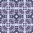 thumbnail image 1 of Ahgly Company Machine Washable Indoor Square Transitional Purple Haze Purple Area Rugs, 4' Square, 1 of 7