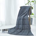 thumbnail image 1 of Johnson Home Cotton Weighted Blankets, 1 of 4