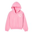 thumbnail image 1 of George Girls' Hooded Popover, 1 of 2