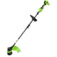 thumbnail image 1 of Greenworks 24V 15" Brushless String Trimmer, 0.080" Dual Line (Tool Only), 1 of 13