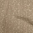 thumbnail image 1 of oneOone Cotton Poplin Brown Fabric Abstract Fabric For Sewing Printed Craft Fabric By The Yard 42 Inch Wide, 1 of 5