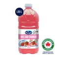thumbnail image 1 of Ocean Spray White Cran-Strawberry 1.89L. Mix of White Cranberry and Strawberry Juices, 100% Vitamin C per Serving. Manufactured in Canada from Imported and Domestic Ingredients.  Contains No allergens, 1 of 12