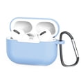 thumbnail image 1 of PANDACO Lilac Soft Case for AirPods Pro (1st Gen) Charging Case, 1 of 5