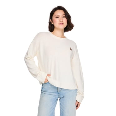 Chandail surdimensionné No Boundaries pour femmes
