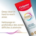 thumbnail image 5 of Colgate Total Active Prevention Plus Deep Clean Toothpaste, Mint, 120 mL, 120 mL, 5 of 5