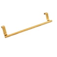 thumbnail image 1 of Perforation- Hanging Stainless Steel Towel Rack/rag Hanger/cabinet Door Back Towel Bar 4 Colors Size, 1 of 2