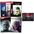 thumbnail image 1 of Hellraiser Complete 10 Série de Films DVD Set - Jugement / Révélations + Plus!, 1 of 4