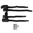 thumbnail image 2 of Knee Support Brace, Knee Stabilizer Self Adjusting Flexible Control  For Men Women Left Leg,Right Leg, 2 of 8
