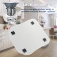 thumbnail image 3 of Air Fryer Blender Sliding Pad, Stand Mixer Sliding Tray  Sliding Lightweight  For Household, 3 of 8