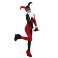 thumbnail image 3 of Kid's Deluxe Harley Quinn Costume, 3 of 7