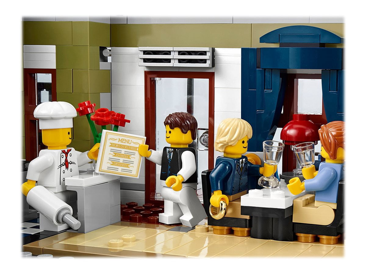 LEGO(MD) Creator Expert® - Le restaurant parisien (10243)