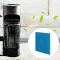 thumbnail image 3 of Humidifier Filters Compatible, Replacement Filter Pads , Furnace Filters Replacement Pads Compatible, 4Pcs Blue Filter Replacement, 6.69x1.18x7.08 Inch, 3 of 4