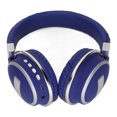 thumbnail image 1 of Headset, Folding Wireless Headphones Comfortable 93dB Plug in  For PC For Travel Gold,Red,Blue, 1 of 8